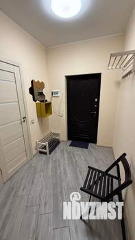 Студия квартира, на длительный срок, 27м2, 7/7 этаж