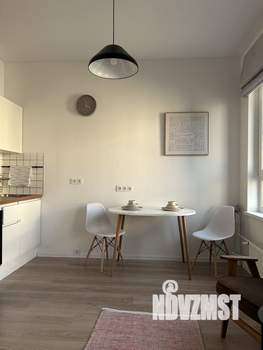 Студия квартира, на длительный срок, 25м2, 10/17 этаж