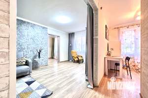 2-к квартира, на длительный срок, 46м2, 1/5 этаж