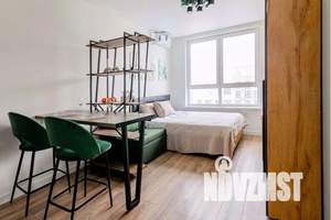 1-к квартира, посуточно, 27м2, 13/15 этаж