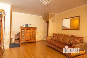 3-к квартира, на длительный срок, 60м2, 4/9 этаж