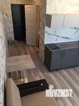 Студия квартира, на длительный срок, 23м2, 15/17 этаж