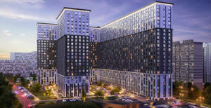 3-к квартира, на длительный срок, 60м2, 25/25 этаж