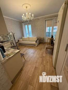 Студия квартира, на длительный срок, 25м2, 5/16 этаж