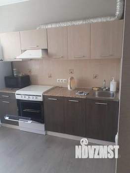 1-к квартира, на длительный срок, 43м2, 6/17 этаж