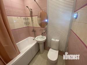 1-к квартира, посуточно, 35м2, 16/25 этаж