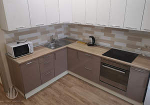 1-к квартира, на длительный срок, 41м2, 9/18 этаж