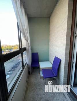 Студия квартира, на длительный срок, 26м2, 6/10 этаж