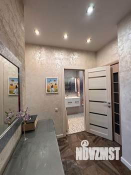 2-к квартира, на длительный срок, 57м2, 16/17 этаж