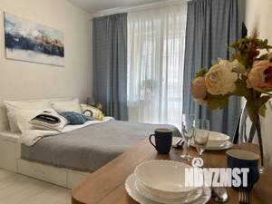 1-к квартира, посуточно, 22м2, 1/1 этаж