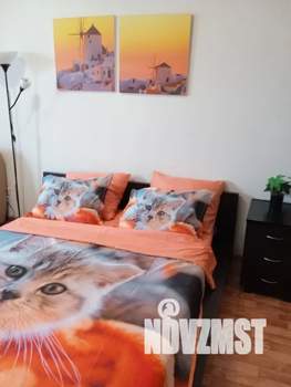 1-к квартира, посуточно, 42м2, 13/17 этаж