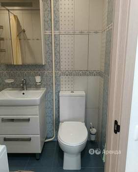 1-к квартира, на длительный срок, 30м2, 4/5 этаж