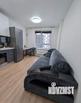 2-к квартира, на длительный срок, 37м2, 6/17 этаж