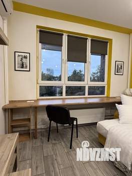 Студия квартира, посуточно, 27м2, 5/25 этаж