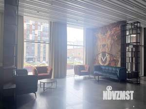 Студия квартира, на длительный срок, 29м2, 8/17 этаж