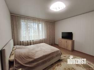 1-к квартира, на длительный срок, 50м2, 4/17 этаж