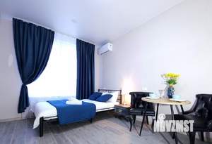 1-к квартира, посуточно, 23м2, 1/1 этаж