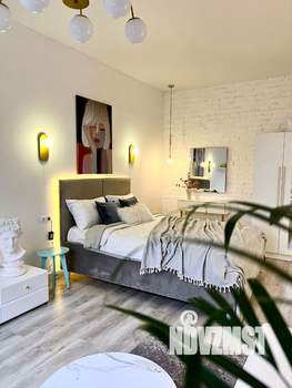 1-к квартира, на длительный срок, 37м2, 5/5 этаж