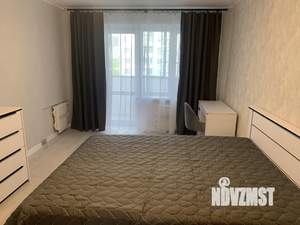 1-к квартира, на длительный срок, 33м2, 6/12 этаж