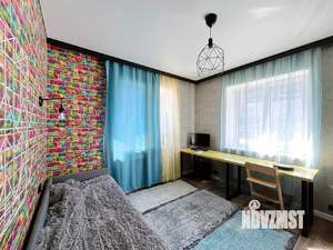 4-к квартира, посуточно, 92м2, 1/9 этаж