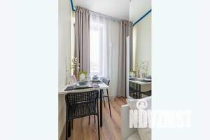 1-к квартира, посуточно, 12м2, 1/6 этаж