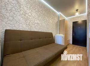 1-к квартира, посуточно, 14м2, 1/1 этаж