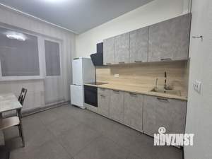 1-к квартира, на длительный срок, 39м2, 19/25 этаж