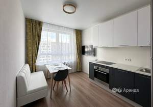 1-к квартира, на длительный срок, 32м2, 15/19 этаж