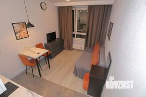 Студия квартира, на длительный срок, 20м2, 10/25 этаж