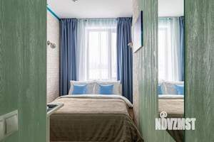 1-к квартира, посуточно, 10м2, 1/1 этаж