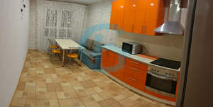 1-к квартира, на длительный срок, 50м2, 4/17 этаж