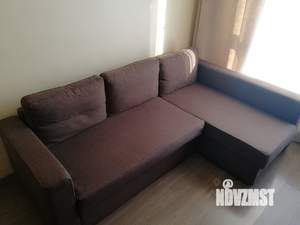 1-к квартира, на длительный срок, 42м2, 10/12 этаж