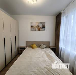 1-к квартира, на длительный срок, 34м2, 10/17 этаж