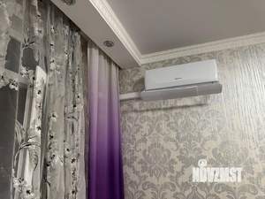 Студия квартира, на длительный срок, 28м2, 21/22 этаж