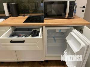 1-к квартира, посуточно, 23м2, 1/1 этаж