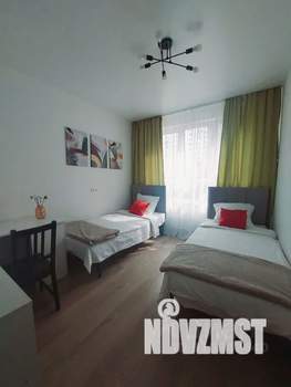 2-к квартира, посуточно, 50м2, 3/17 этаж