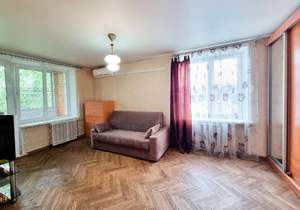 1-к квартира, на длительный срок, 38м2, 5/5 этаж