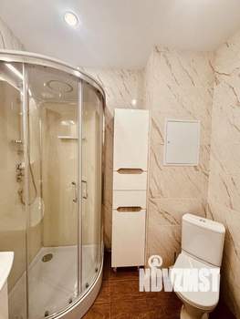 Студия квартира, на длительный срок, 27м2, 3/22 этаж