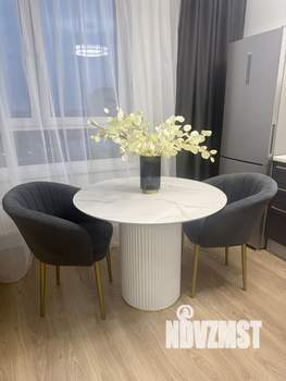 Студия квартира, на длительный срок, 22м2, 10/17 этаж