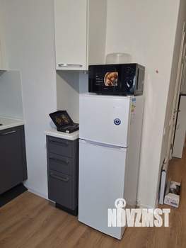 Студия квартира, на длительный срок, 23м2, 4/10 этаж