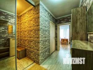 1-к квартира, посуточно, 35м2, 1/1 этаж