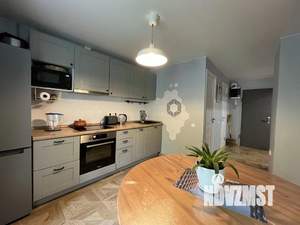 1-к квартира, посуточно, 38м2, 1/1 этаж