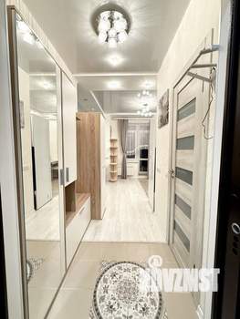 1-к квартира, на длительный срок, 34м2, 4/6 этаж