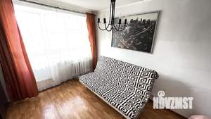 1-к квартира, посуточно, 28м2, 1/1 этаж