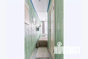 1-к квартира, посуточно, 12м2, 1/6 этаж