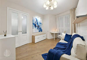 2-к квартира, на длительный срок, 45м2, 6/25 этаж