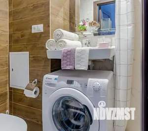 1-к квартира, посуточно, 10м2, 1/1 этаж