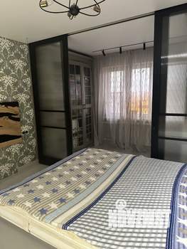 1-к квартира, на длительный срок, 53м2, 3/17 этаж