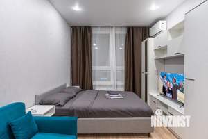 Студия квартира, посуточно, 30м2, 5/15 этаж
