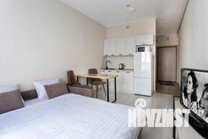 1-к квартира, посуточно, 25м2, 12/15 этаж